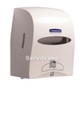 Dispensador Toalla En Rollo No-Touch Automático