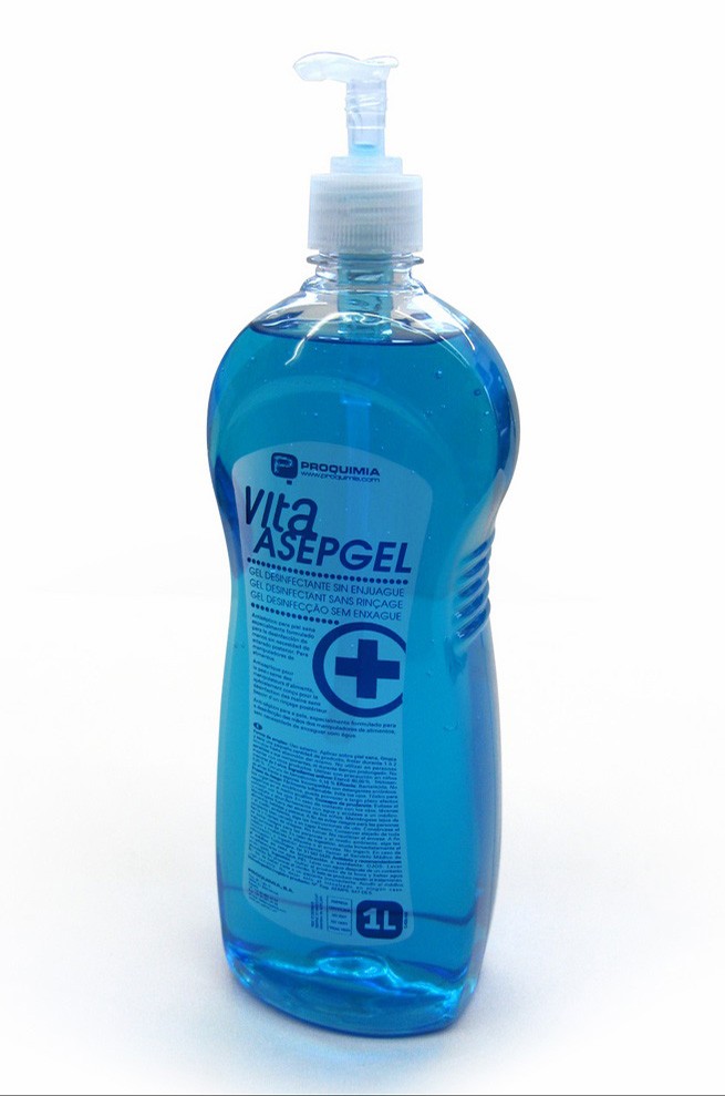 Vita Asepgel 1 Litro