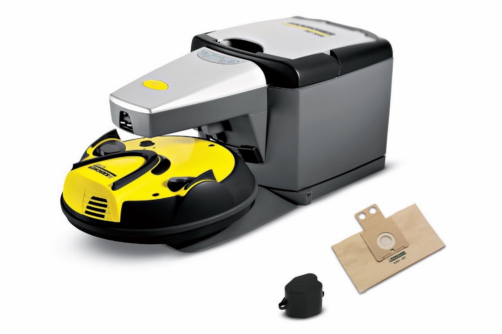 Rc 3000 Robot De Limpieza Automático