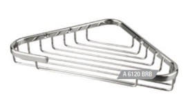 Jabonera Rejilla Inox