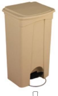 Papelera Con Pedal 87l