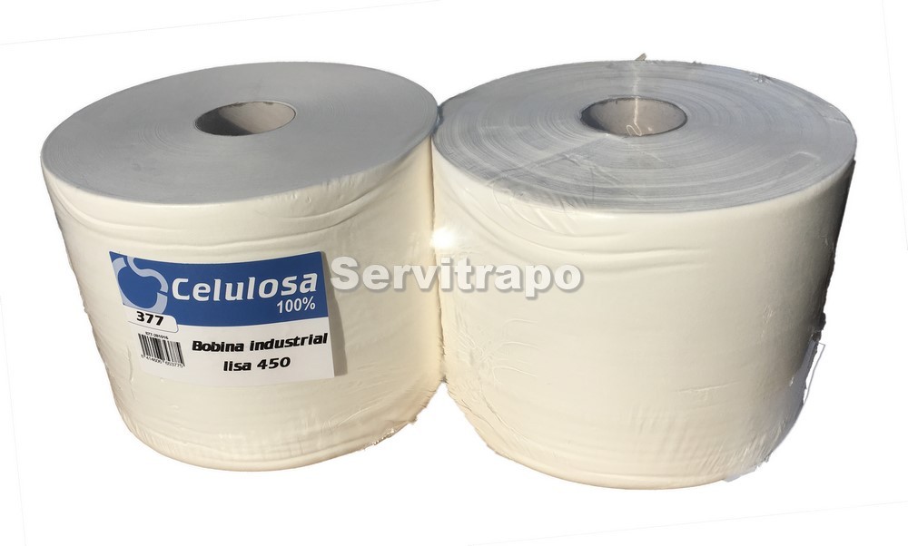 Bobina Industrial Pura 100%