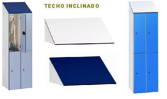 Fenólico Techo Inclinado Medidas 200x500x400