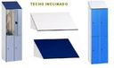 Fenólico Techo Inclinado Medidas 200x500x800