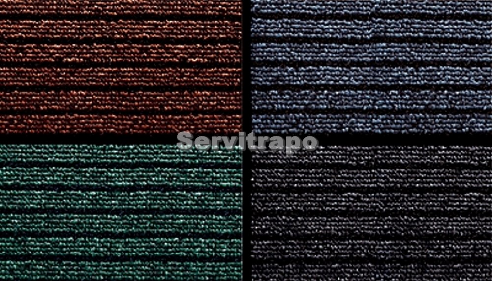 Nomad Aqua Plus 4500 60x90 Negro