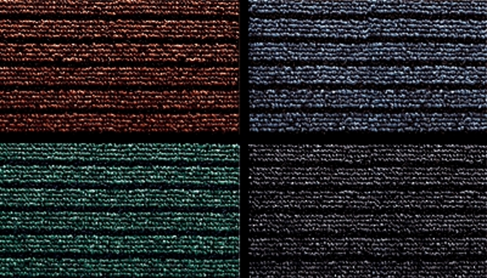 Nomad Aqua Plus 4500 90x150 Negro