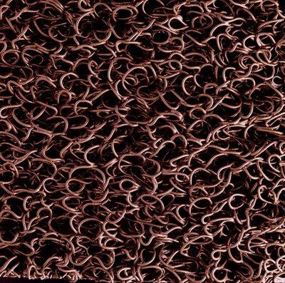 Alfombrilla Nomad Terra 0,9x6m. Marrón