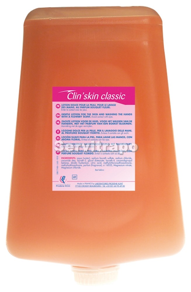 Clin'skin Classic 2000ml
