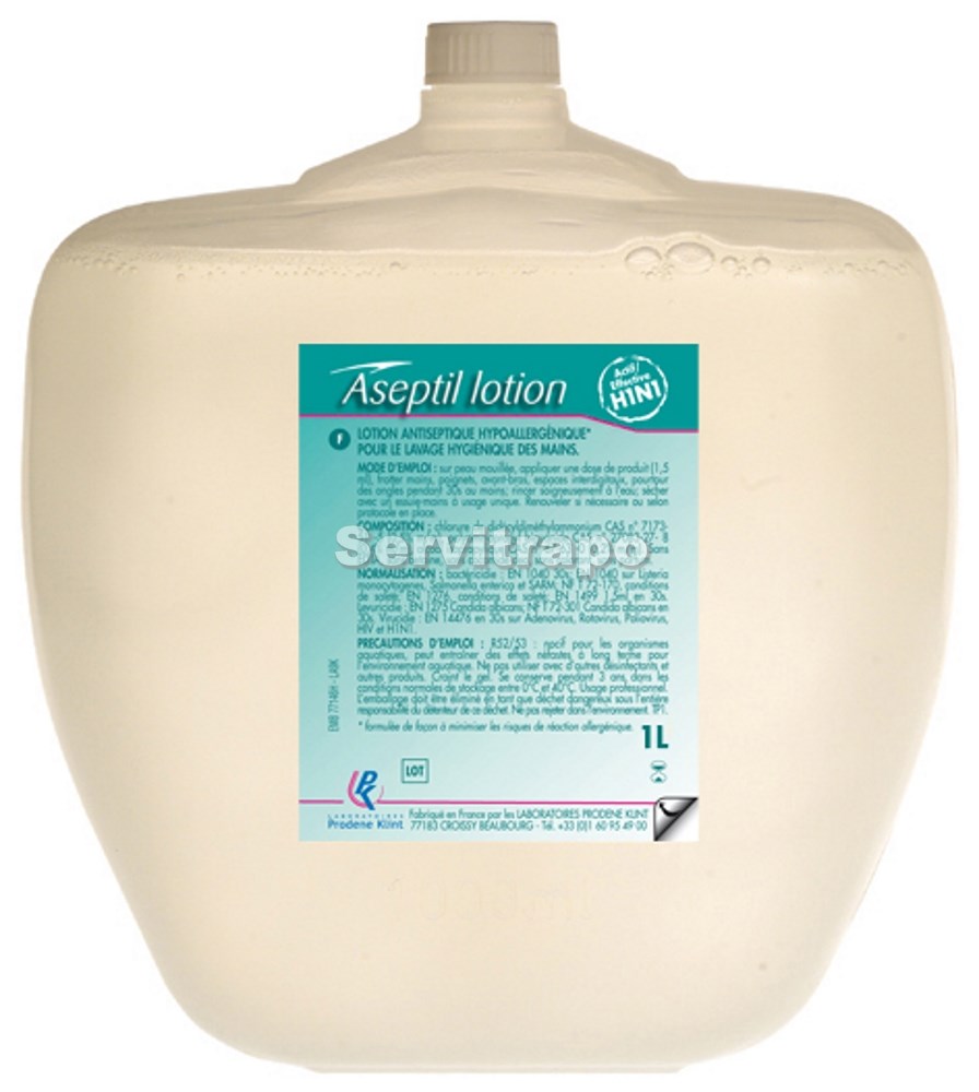 Aspetil Lotion 1000ml