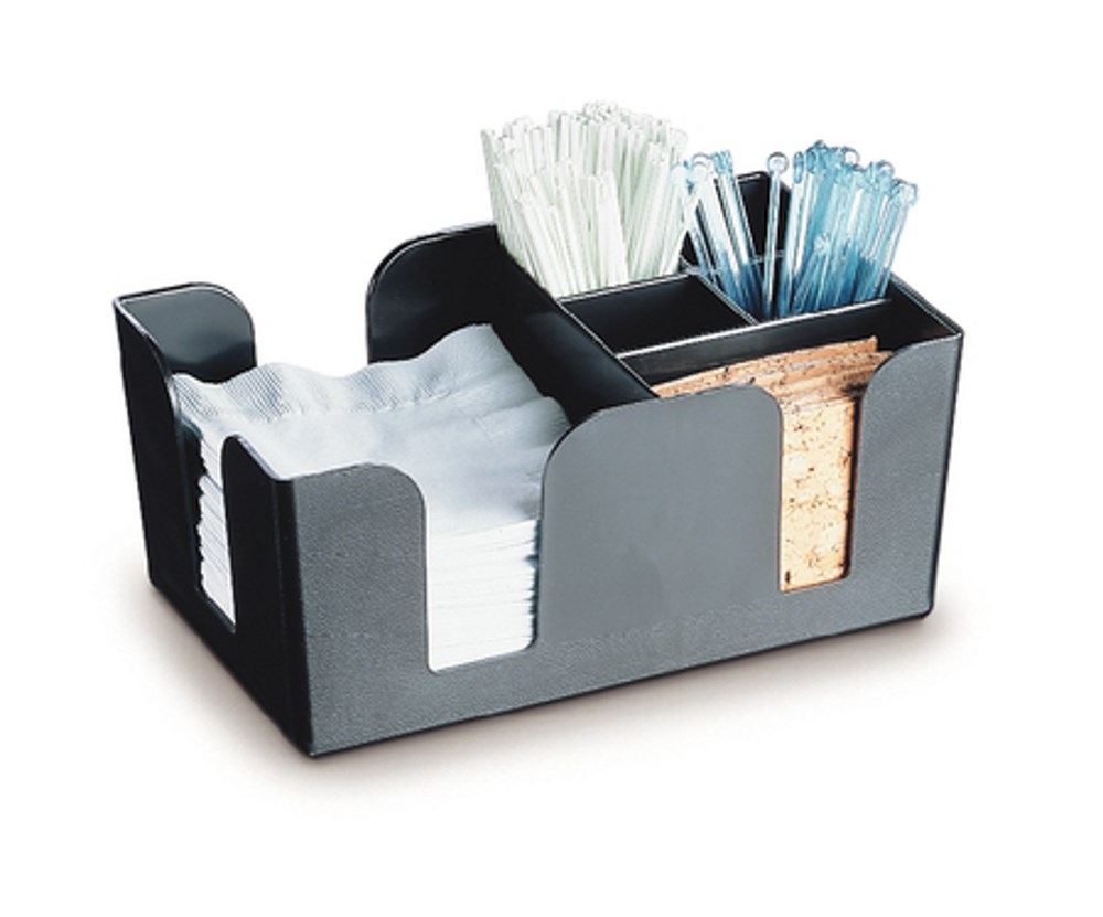 Organizador De Bar Para Servilletas 20x20 Y Otros Accesorios