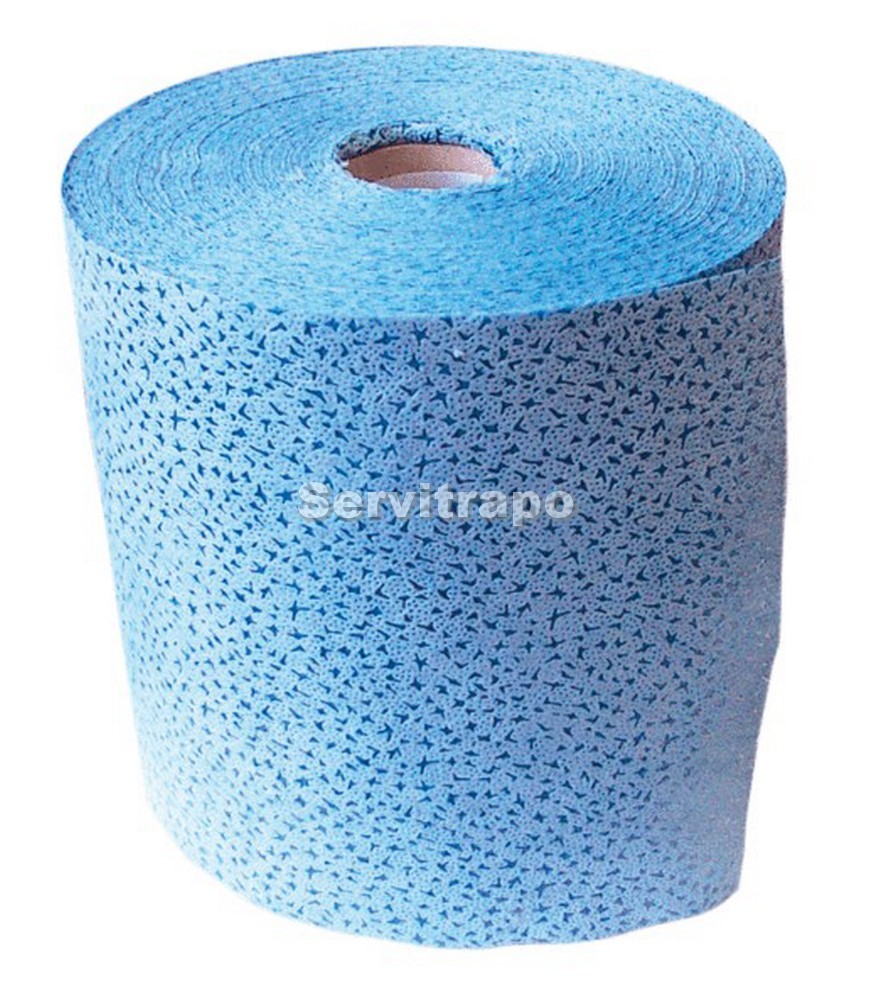 Bobinas Absorbentes Para Limpieza