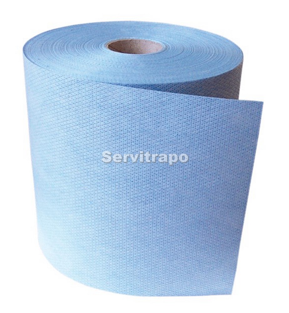 Bobinas Absorbentes Para Limpieza