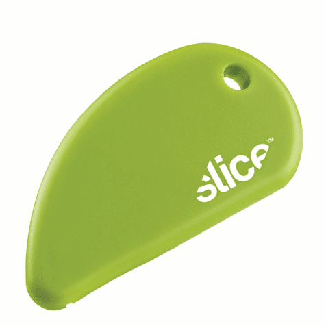Cutter De Seguridad Pequeño Cerámico Slice