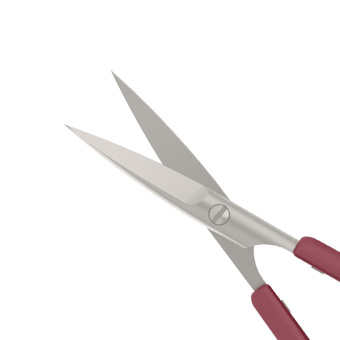 Tijeras Slice De Precisión Con Hojas Finas