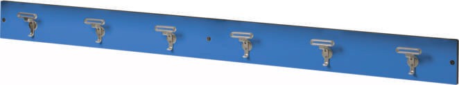 Colgador Estructura Acero Inox 2 Colgadores Medidas 500