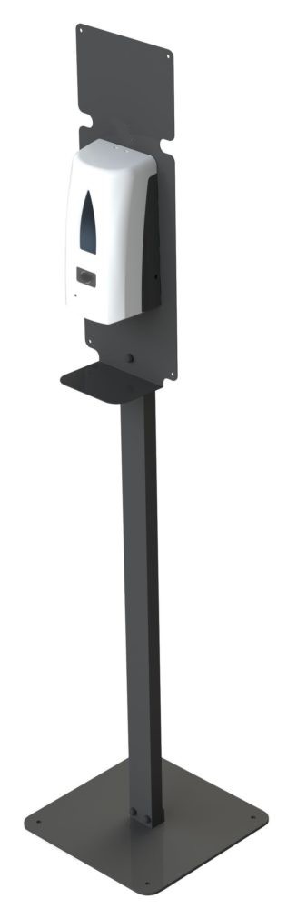 Estación De Desinfección Gabón O Hidroalcohol