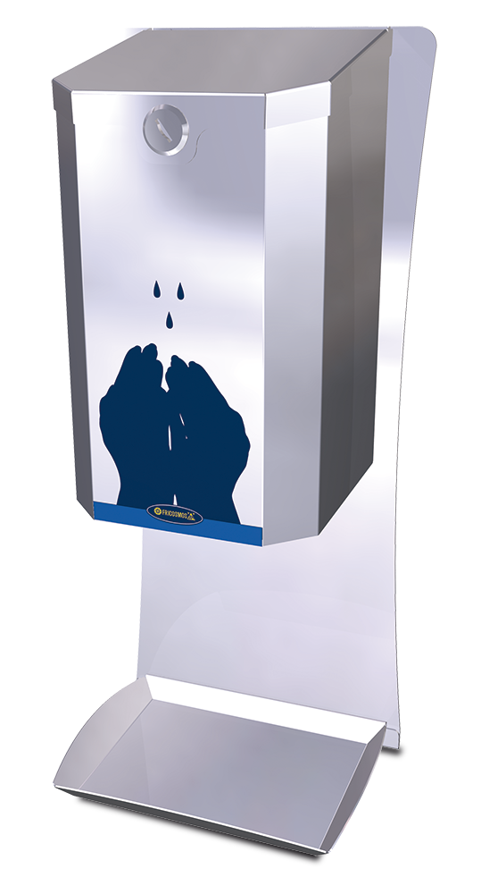 Esterilizador Automático De Manos.