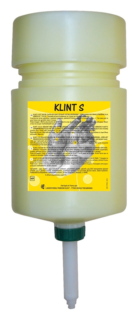 Klint S 5000ml