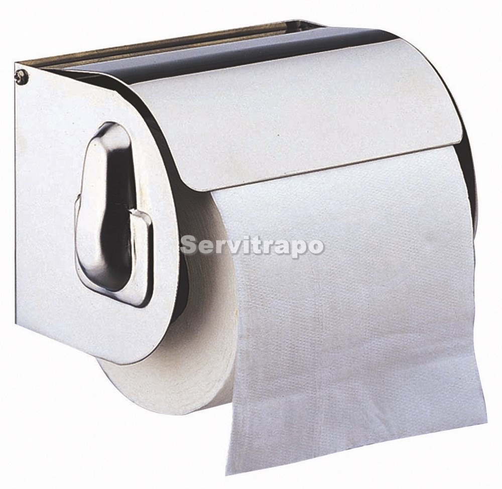 Dispensador De Papel Higienico Domestico