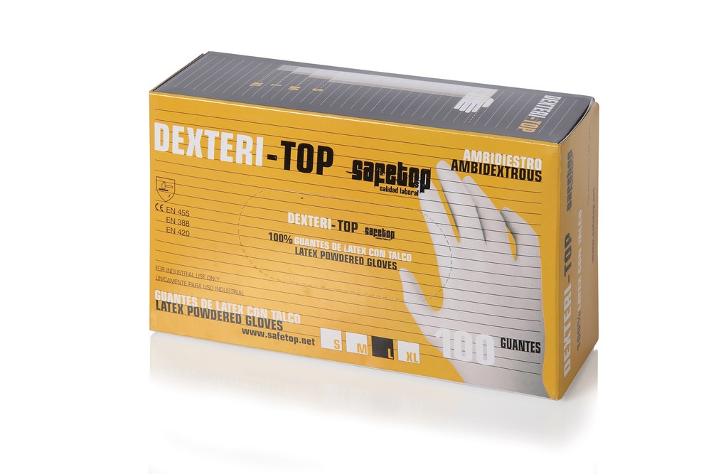 Guantes Desechables Dexteritop