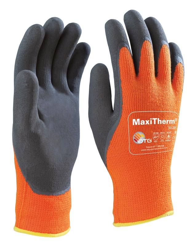 Guantes Para Bajas Temperaturas Maxitherm