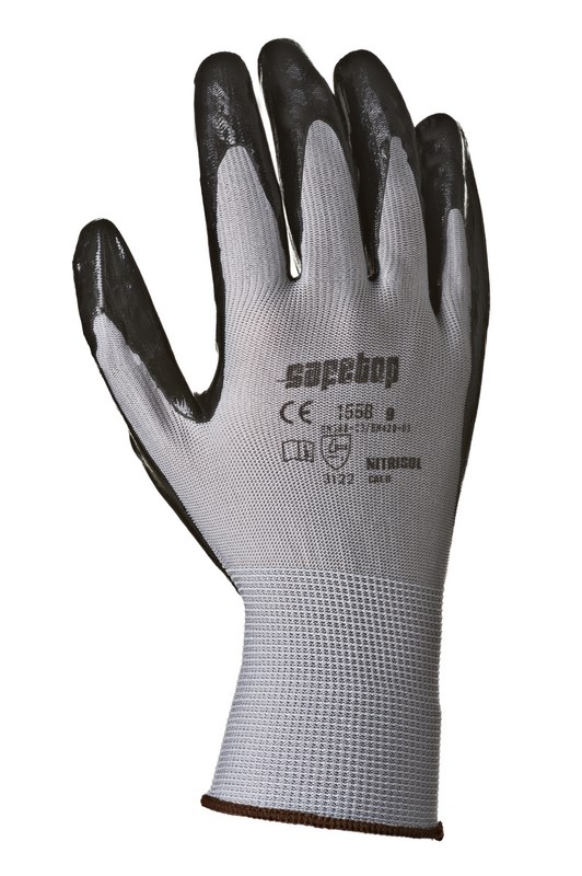 Guantes Sintético/Químicos Nitrisol