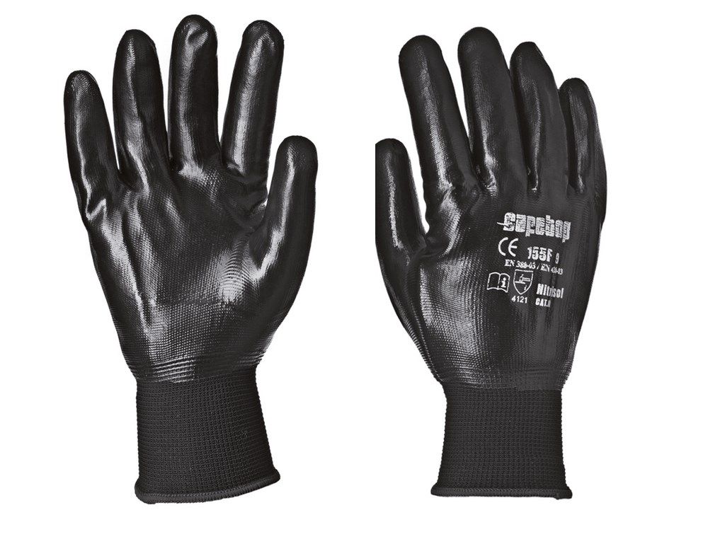Guantes Sintético/Químicos Nitrisol