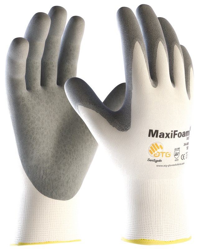 Guantes Sintéticos Atg Maxi Foam