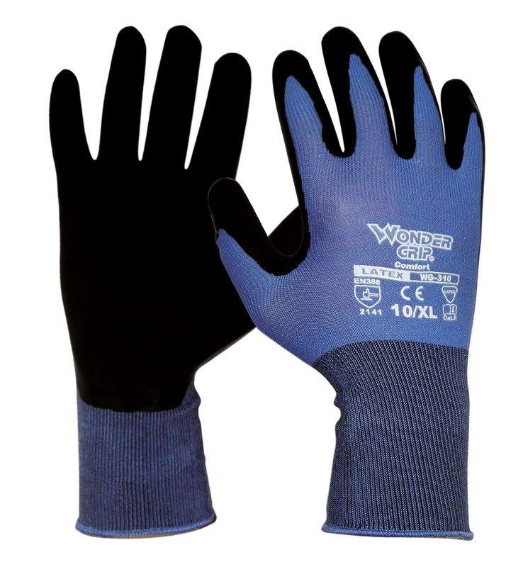 Guantes Sintético/Químicos Wonder Grip