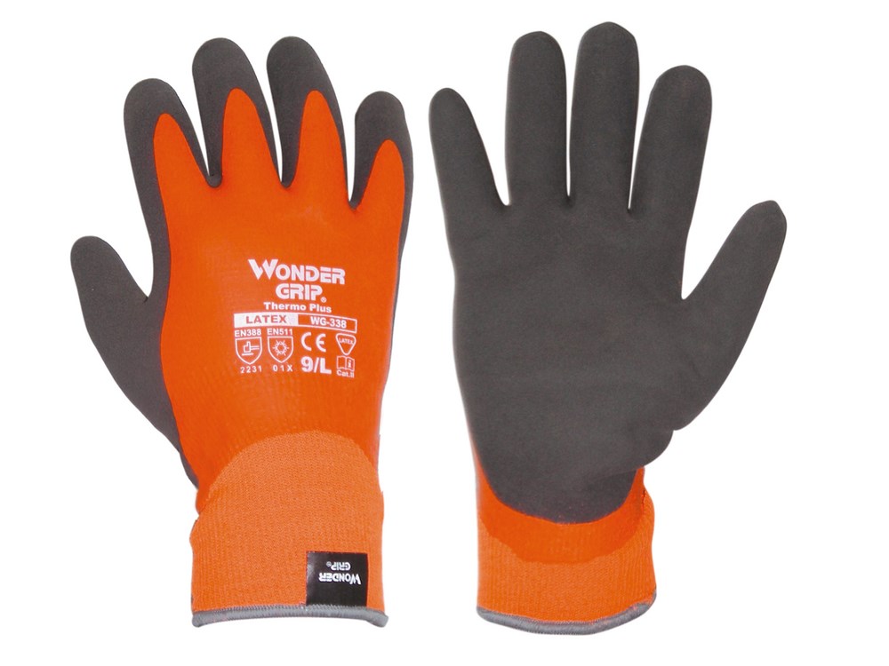 Guantes Para Bajas Temperaturas Thermo Plus