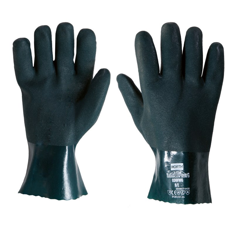 Guantes Sintéticos/Químicos Trawler King
