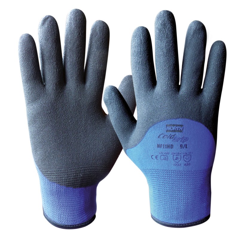 Guantes Para Bajas Temperaturas Cold Grip
