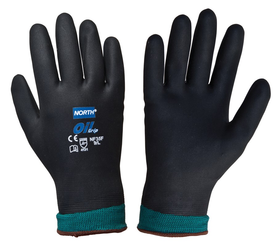 Guantes Sintético/Químicos Oil Grip