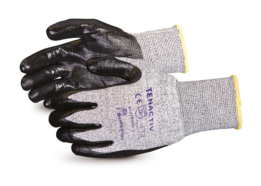 Guantes Riesgos De Corte Tenactiv 5