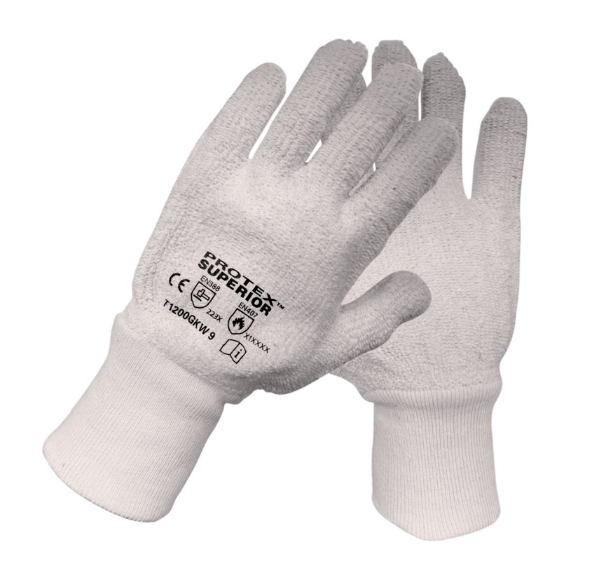 Guantes Para Riesgos Termicos Protex