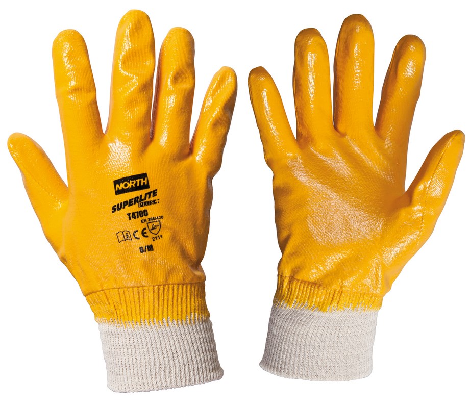Guantes Sintético/Químicos Superlite Plus