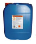 Hipoclorito Sodico 150º 25kg