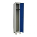 Taquilla Acero Pintado Ancho300 1 Puerta 1 Modulo Medidas 1800x500x300