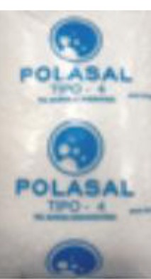 Sal Granulada Seca Nº4 25kg