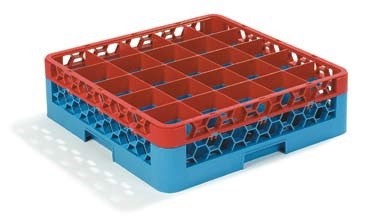 Extensión Para Cesta De 25 Compartimentos