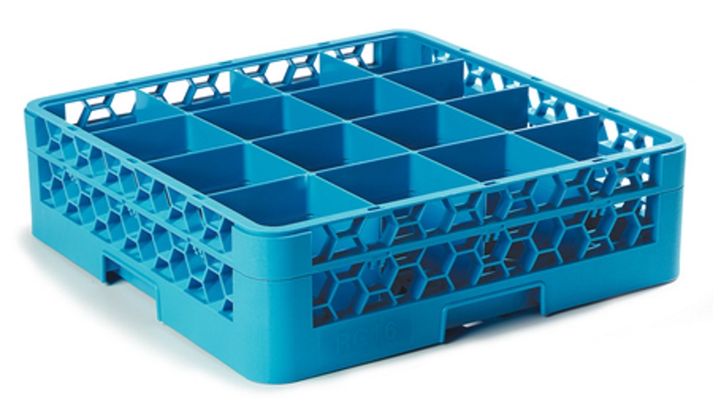 Cesta De 16 Compartimentos Con 1 Extensión