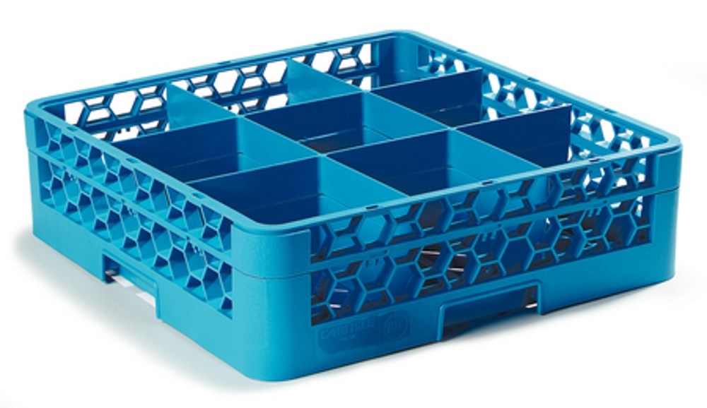 Cesta De 9 Compartimentos Con 1 Extensión