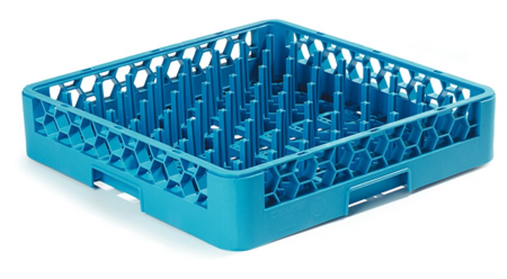 Cesta Con Pinchos Para Platos Y Bandejas
