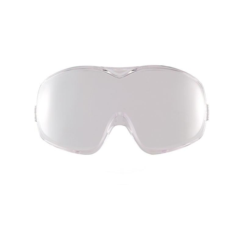 Repuesto Ocular Lente Clara En Packs De 10 Para Duramax
