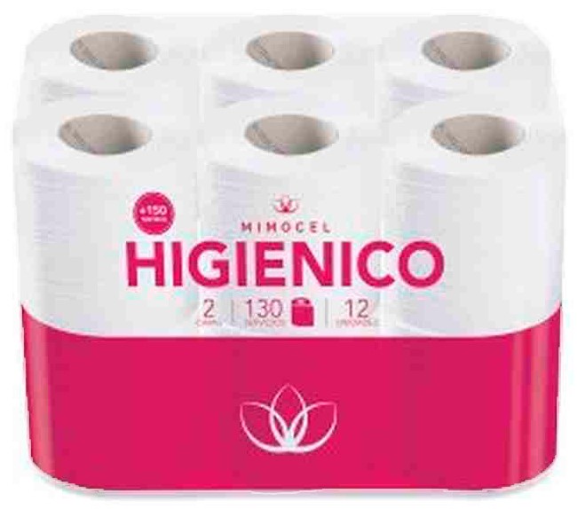 Higiénico Domestico 130 Servicios