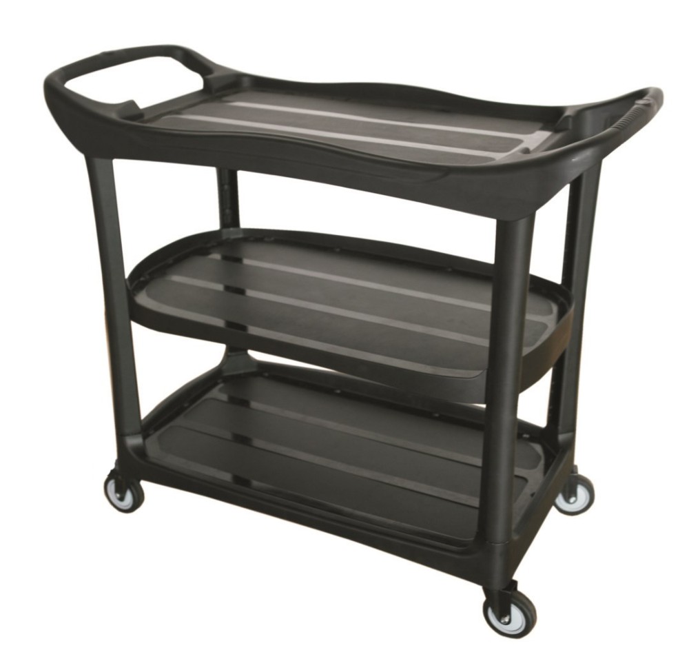 Carro De Servicio Deluxe Cart
