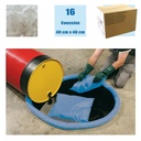 Absorbentes 1 Caja De 16 Cojines