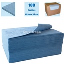 Absorbentes 1 Caja De 100 Hojas