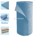 Absorbentes 1 Rollo Antipelusa