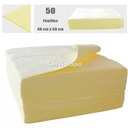 Absorbentes 1 Bolsa De 50 Hojas